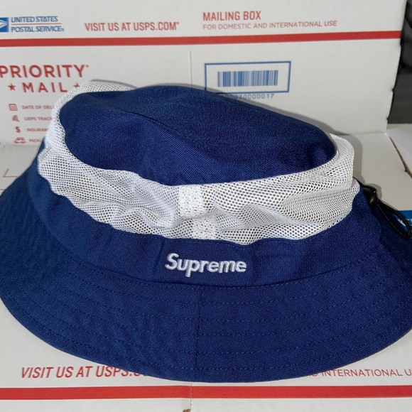 Supreme Cordura Nylon Mesh Crusher 